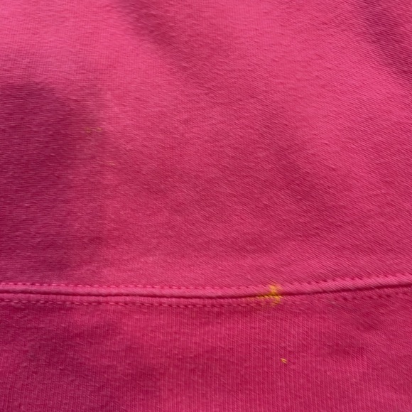 Sweatshirt I have the worlds best mommy Pink embellished & blue jeans size 2T - Picture 6 of 12